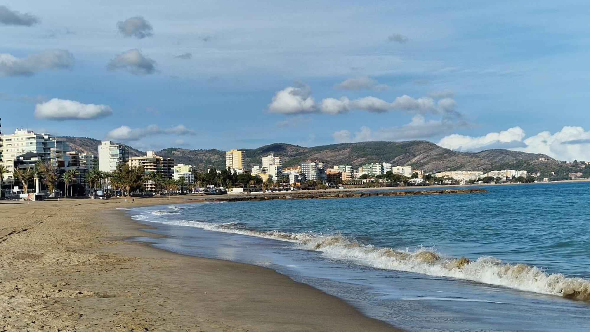 Stunning Sea Vistas By The Beach Benicàssim Εξωτερικό φωτογραφία