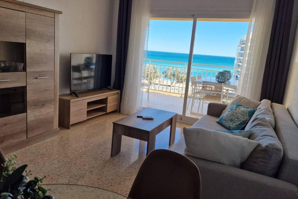 Stunning Sea Vistas By The Beach Benicàssim Εξωτερικό φωτογραφία