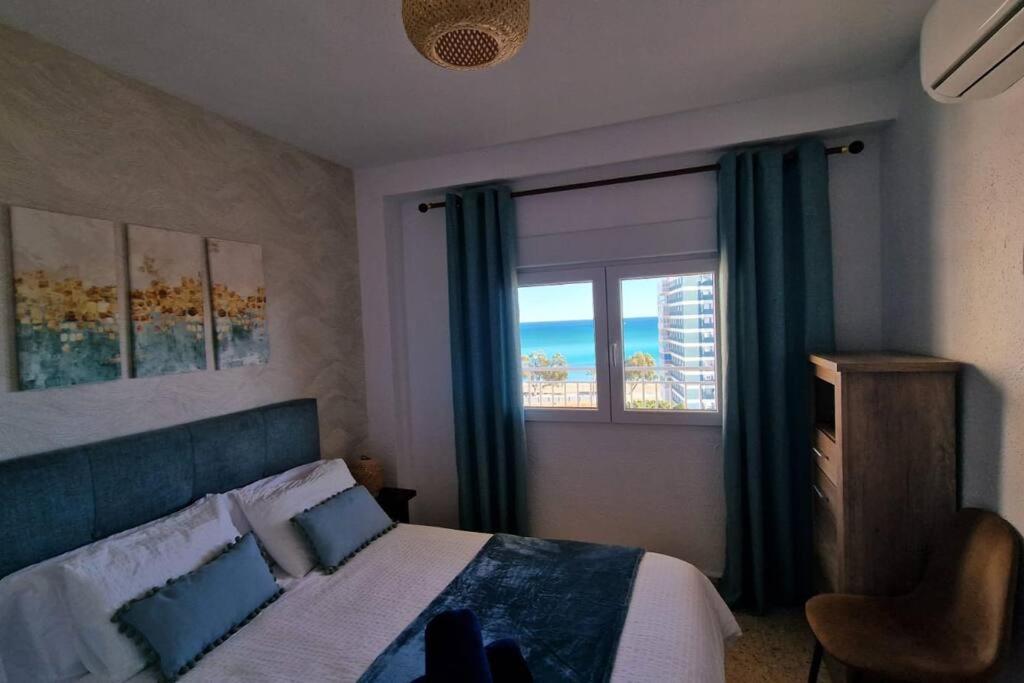 Stunning Sea Vistas By The Beach Benicàssim Εξωτερικό φωτογραφία