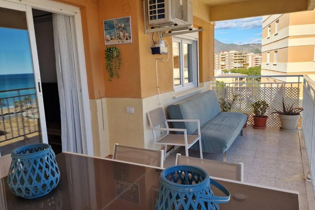 Stunning Sea Vistas By The Beach Benicàssim Εξωτερικό φωτογραφία