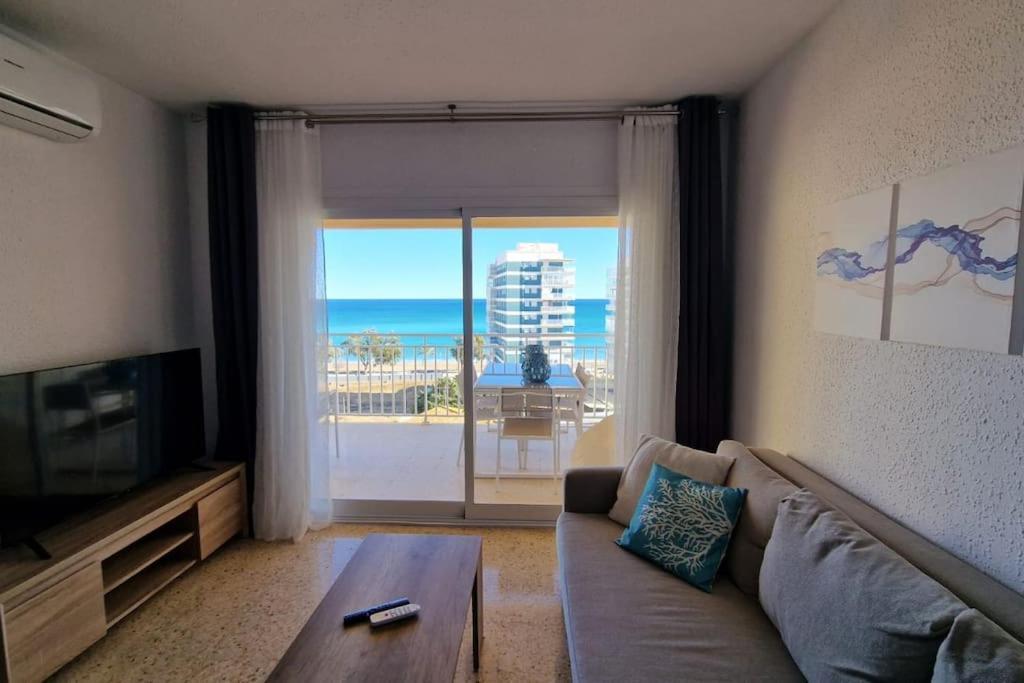 Stunning Sea Vistas By The Beach Benicàssim Εξωτερικό φωτογραφία