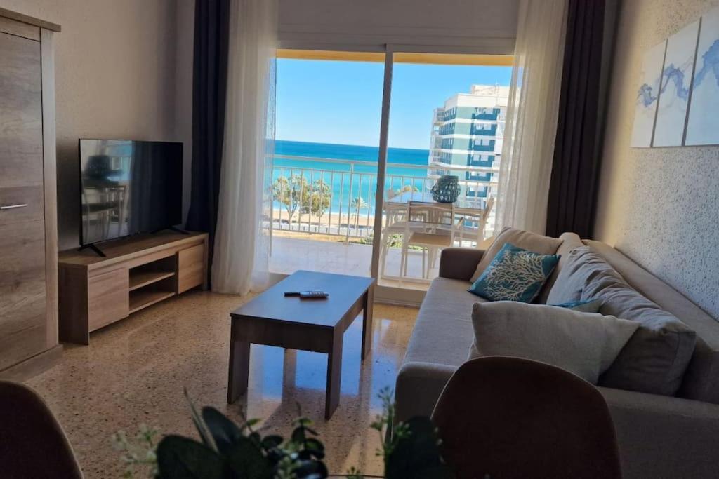 Stunning Sea Vistas By The Beach Benicàssim Εξωτερικό φωτογραφία