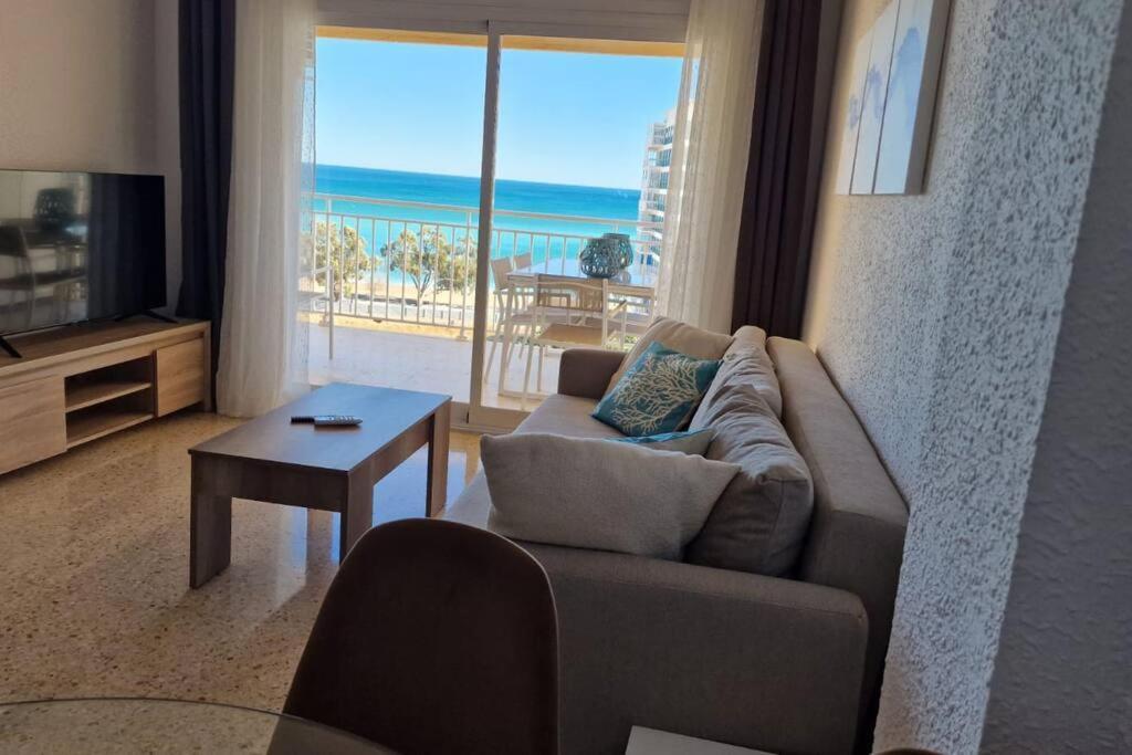 Stunning Sea Vistas By The Beach Benicàssim Εξωτερικό φωτογραφία